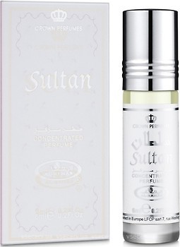 Фото Al-Rehab Sultan Parfum 6 мл (ручка-роллер)