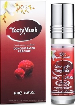 Фото Al-Rehab Tooty Musk Parfum 6 мл (ручка-роллер)