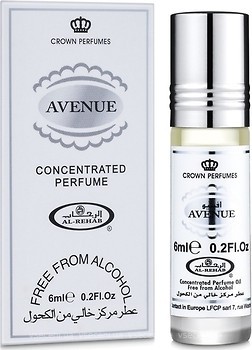 Фото Al-Rehab Avenue Parfum 6 мл (ручка-роллер)