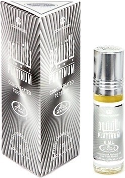 Фото Al-Rehab Platinum Parfum 6 мл (ручка-роллер)