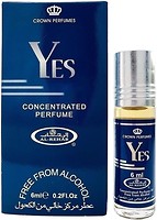 Фото Al-Rehab Yes Parfum 6 мл (ручка-роллер)