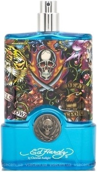 Фото Christian Audigier Ed Hardy Hearts & Daggers for him 50 мл