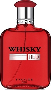 Фото Evaflor Whisky Red 100 мл