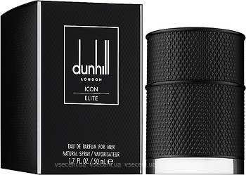 Фото Alfred Dunhill Icon Elite 50 мл