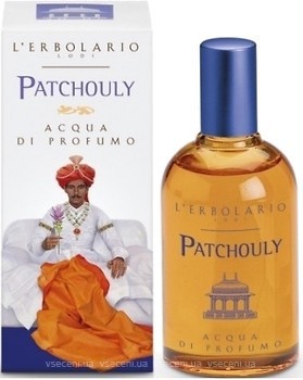 Фото L'Erbolario Patchouly 50 мл