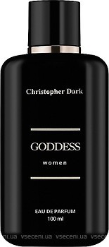 Фото Christopher Dark Goddess 100 мл