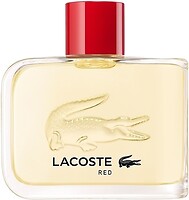 Фото Lacoste Red 125 мл