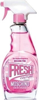 Фото Moschino Pink Fresh Couture 5 мл (миниатюра)