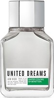 Фото Benetton United Dreams Aim High 60 мл