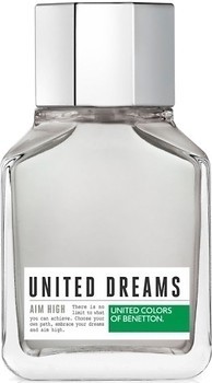 Фото Benetton United Dreams Aim High 60 мл