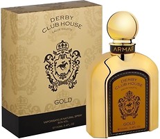 Фото Armaf Niche Derby Club House Gold 100 мл