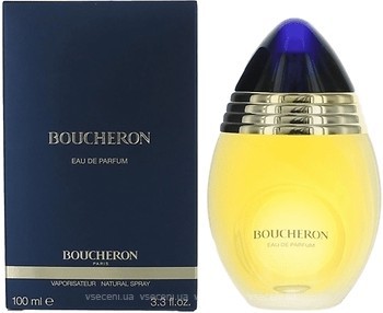 Фото Boucheron Boucheron pour femme 100 мл