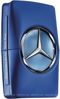 Фото Mercedes-Benz Man Blue 100 мл (тестер)