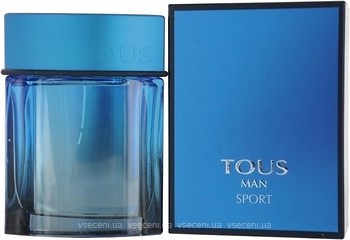 Фото Tous man Sport 100 мл