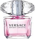 Фото Versace Bright Crystal Oil Parfum 10 мл (миниатюра)