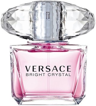 Фото Versace Bright Crystal Oil Parfum 10 мл (миниатюра)