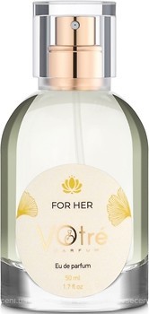 Фото Votre Parfum for her 12 мл (миниатюра)