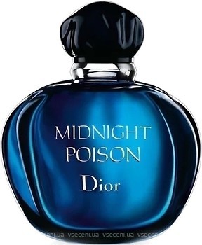 Фото Dior Midnight Poison Oil Parfum 10 мл (миниатюра)