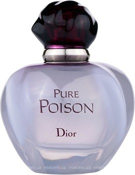 Фото Dior Pure Poison Oil Parfum 10 мл (миниатюра)