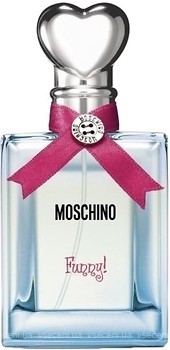 Фото Moschino Funny Oil Parfum 10 мл (миниатюра)