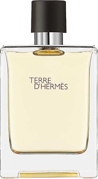 Фото Hermes Terre d'Hermes Oil Parfum 10 мл (миниатюра)