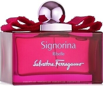 Фото Salvatore Ferragamo Signorina Ribelle 10 мл (ручка-спрей)