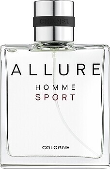 Фото Chanel Allure Homme Sport Cologne EDT 100 мл