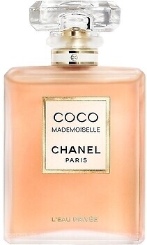 Фото Chanel Coco Mademoiselle L`Eau Privee EDT 50 мл (тестер)