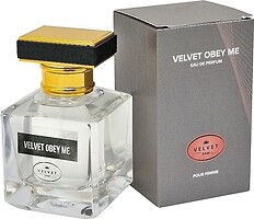 Фото Velvet Sam Velvet Obey Me 50 мл