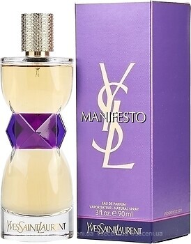 Фото Yves Saint Laurent Manifesto 90 мл