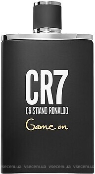 Фото Cristiano Ronaldo CR7 Game On 30 мл