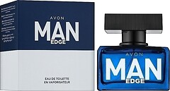 Фото Avon man Edge 75 мл
