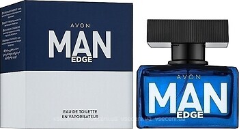 Фото Avon man Edge 75 мл