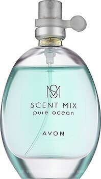 Фото Avon Scent Mix Pure Ocean 30 мл