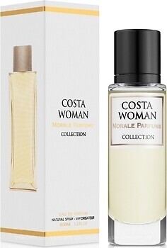 Фото Morale Parfums Costa woman 30 мл