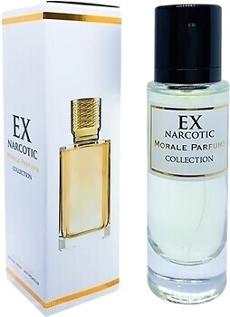 Фото Morale Parfums Ex Narcotic 30 мл