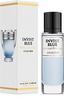 Фото Morale Parfums Invist Blue 30 мл