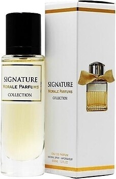 Фото Morale Parfums Signature 30 мл