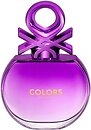 Фото Benetton Colors De Benetton Purple 80 мл (тестер)