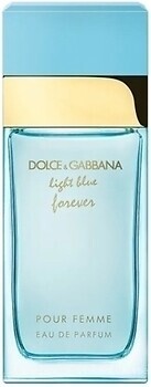 Фото D&G Light Blue Forever pour femme 100 мл