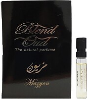 Фото Blend Oud Mazyon 2 мл (пробник)