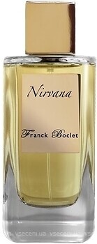 Фото Franck Boclet Nirvana 1.5 мл (пробник)