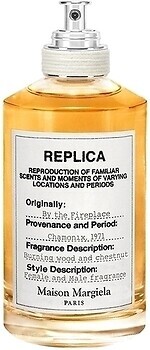 Фото Maison Margiela Replica By The Fireplace 100 мл