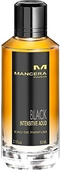 Фото Mancera Black Intensitive Aoud 120 мл (тестер)