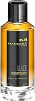 Фото Mancera Black Intensitive Aoud 8 мл (миниатюра)