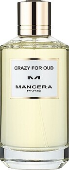 Фото Mancera Crazy For Oud 2 мл (пробник)