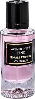 Фото Morale Parfums Avenue Nyc 9 Pink 50 мл