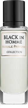 Фото Morale Parfums Black In homme 50 мл