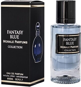 Фото Morale Parfums Fantasy Blue 50 мл