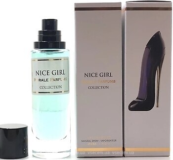 Фото Morale Parfums Nice Girl 50 мл